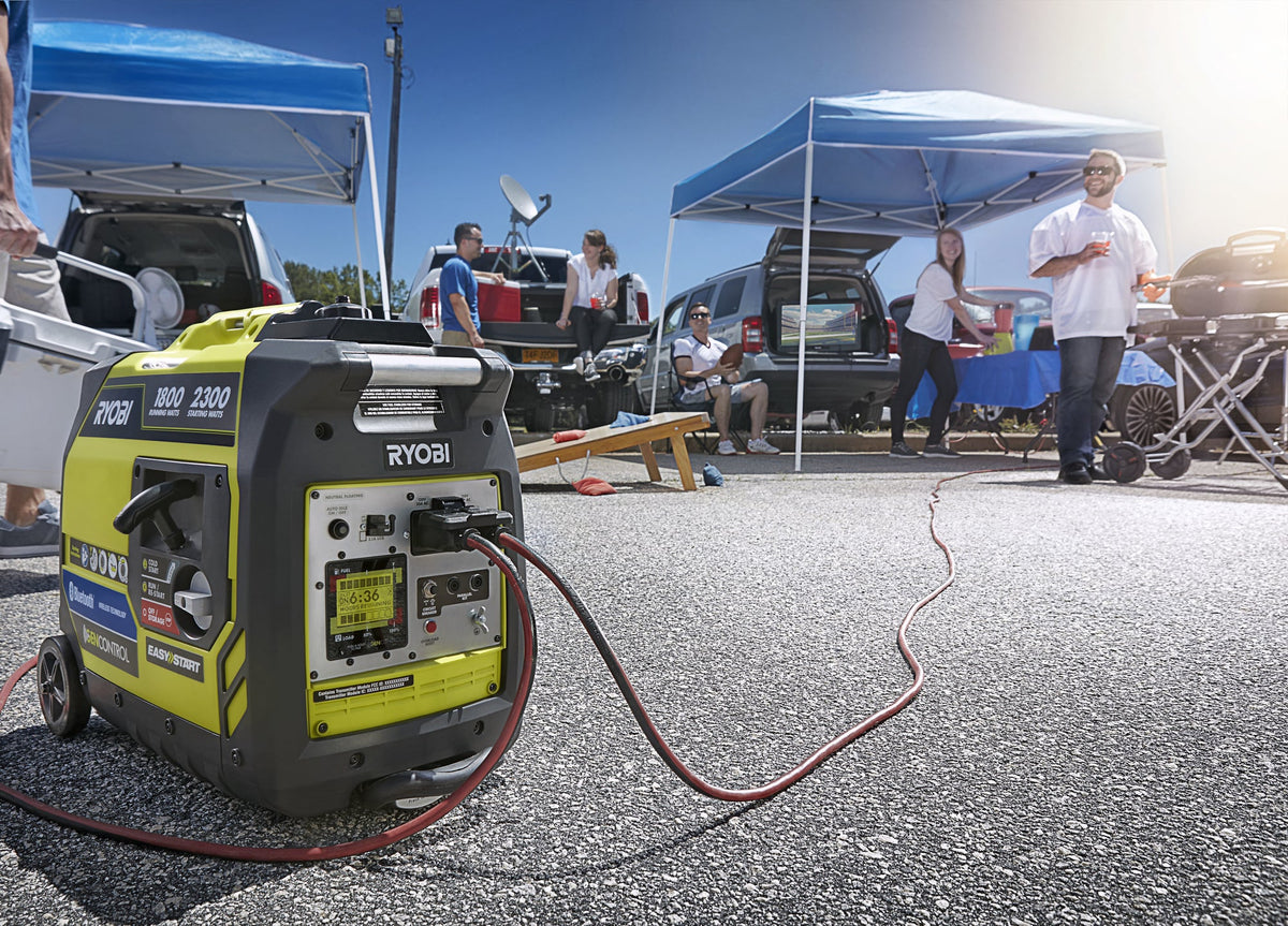 2300 WATT BLUETOOTH INVERTER GENERATOR Image 10