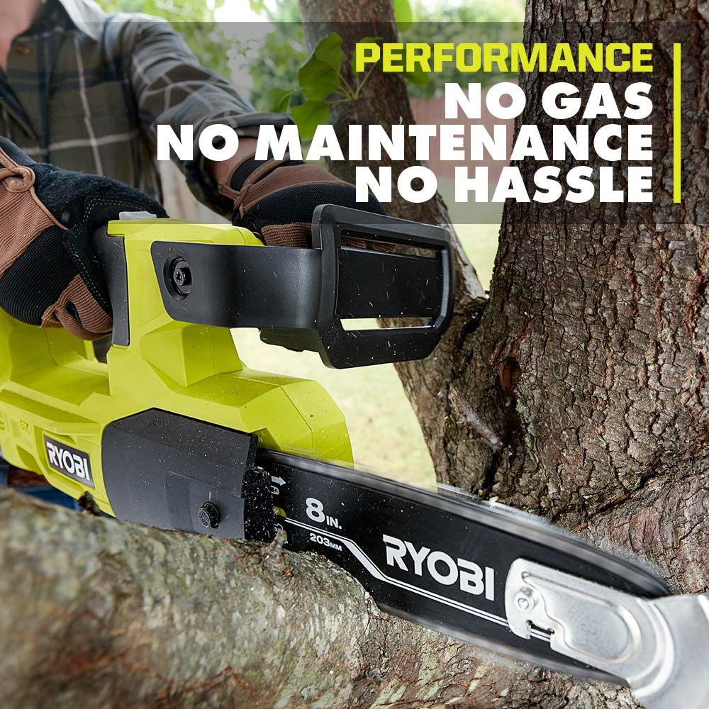 18V ONE+ 8" POLE SAW & 8" PRUNING SAW COMBO KIT Image 9