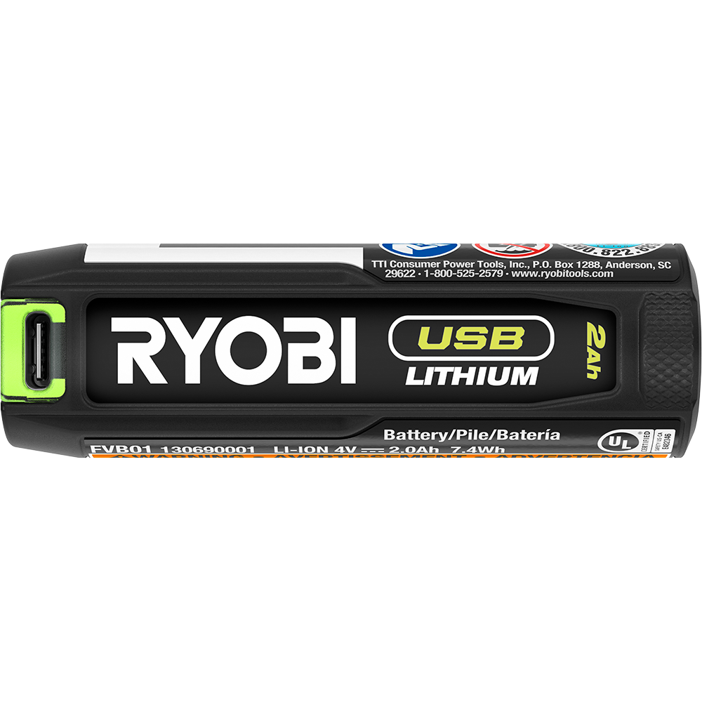 USB LITHIUM DESKTOP VACUUM KIT image