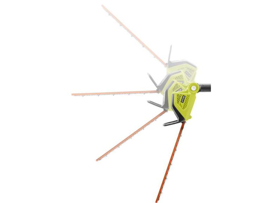 40V 18" POLE HEDGE TRIMMER Image 11