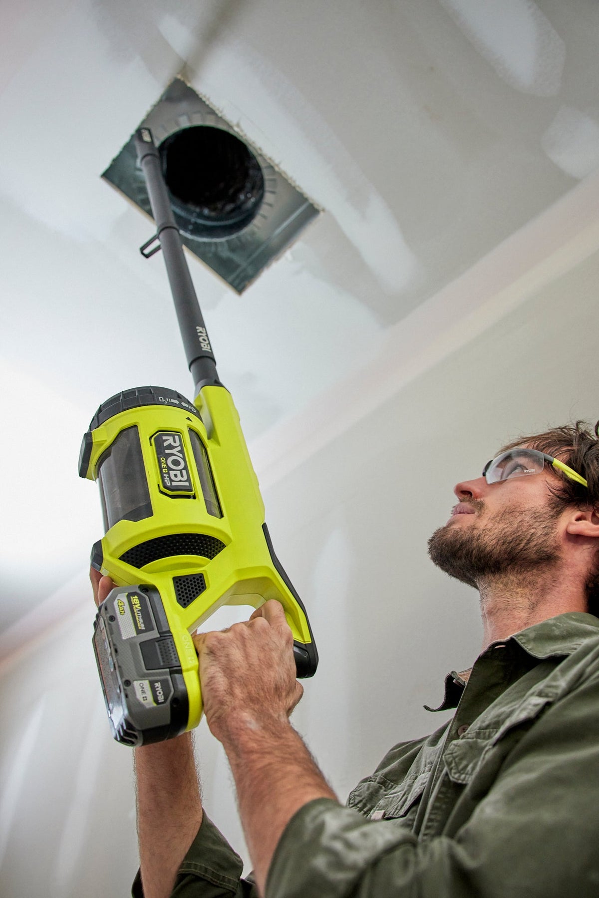 18V ONE+ HP BRUSHLESS JOBSITE HAND VACUUM KIT Image 8