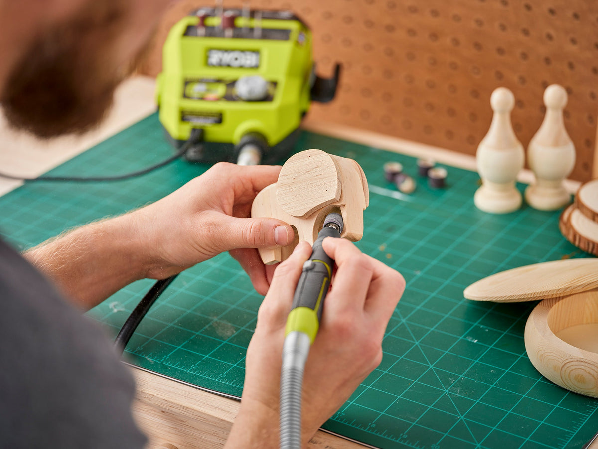 18V ONE+ ROTARY TOOL STATION KIT Image 6