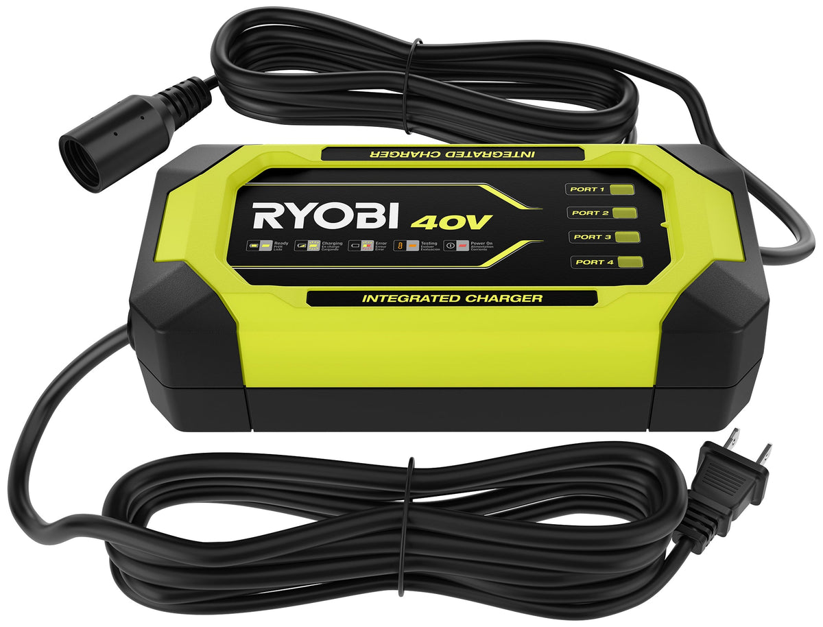 40V BACKPACK POWER SUPPLY/CHARGER Image 15