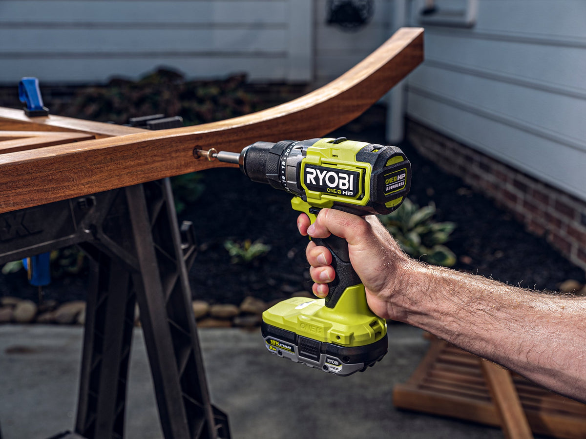 18V ONE+ HP Brushless 1/2" Drill/Driver Image 7