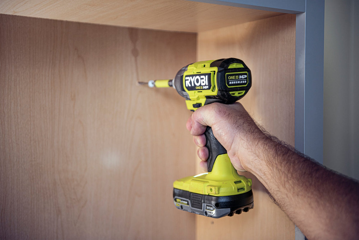 18V ONE+ HP Brushless 1/4" Impact Driver Image 10