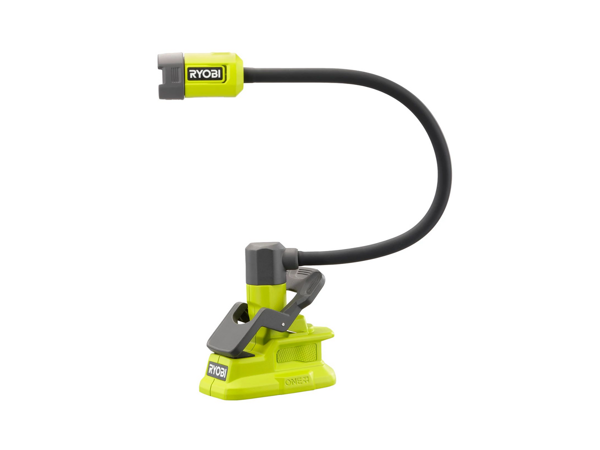 18V ONE+ FLEXIBLE LED CLAMP LIGHT KIT image
