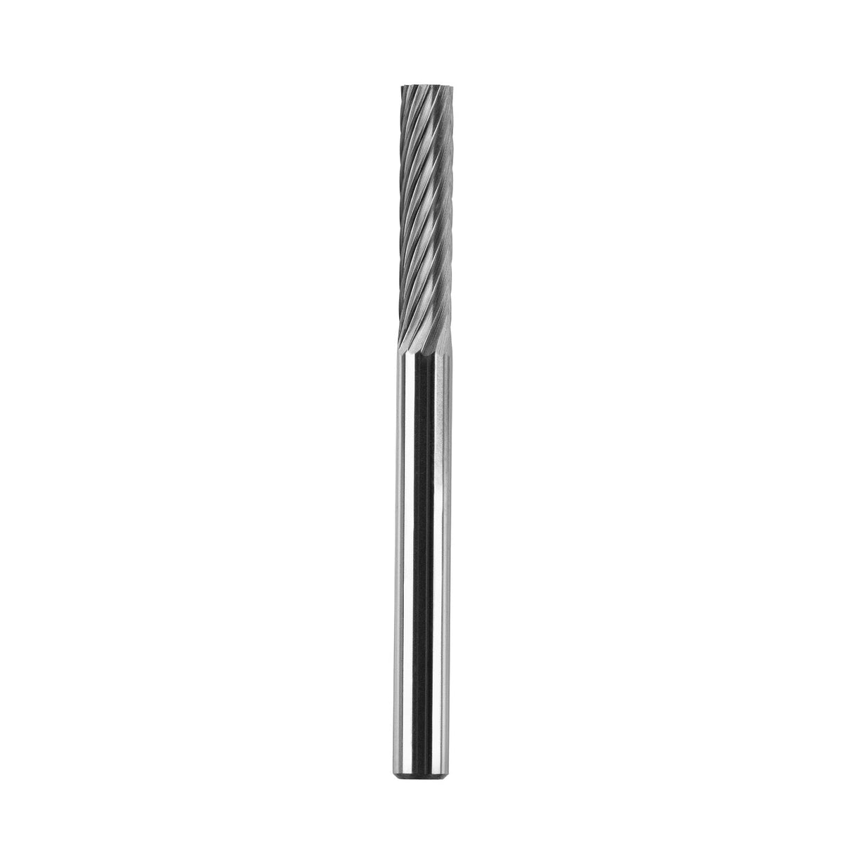 1/8" CARBIDE FLAT END ENGRAVING BURR image