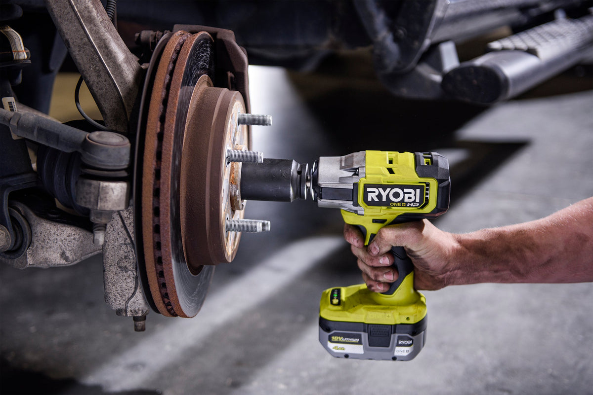 18V ONE+ HP Brushless 4-Mode 1/2" Impact Wrench Image 6