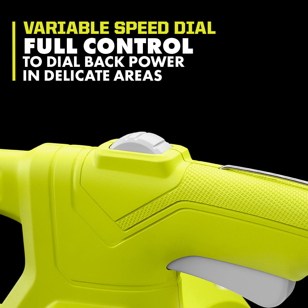 40V VAC ATTACK LEAF VACUUM/MULCHER KIT Image 5