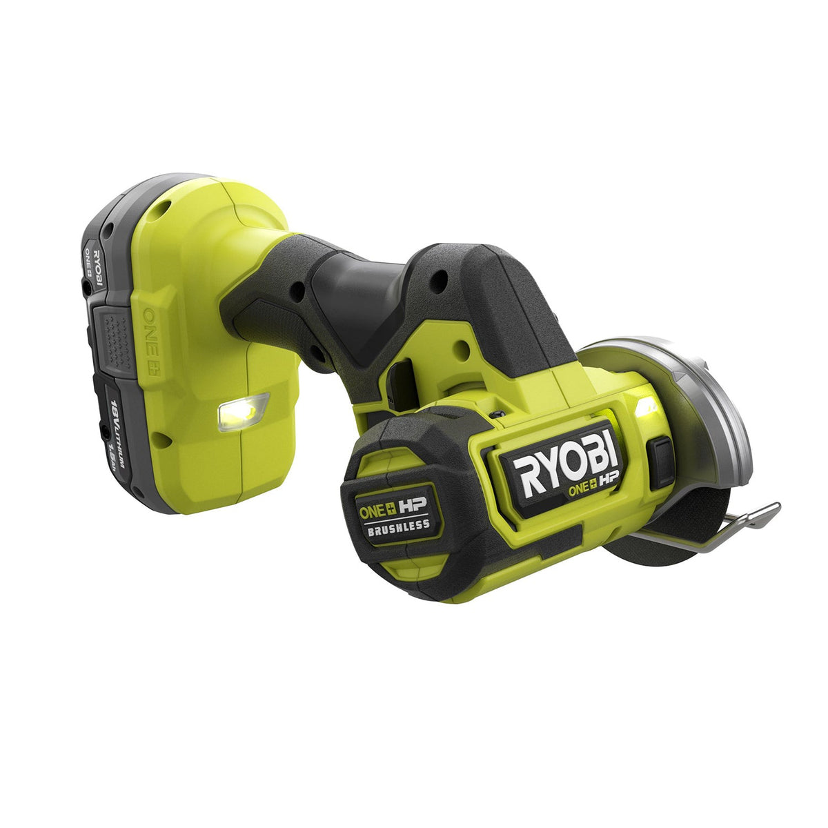 18V ONE+ HP Compact Brushless Cut-Off Tool - Tool Only Image 4