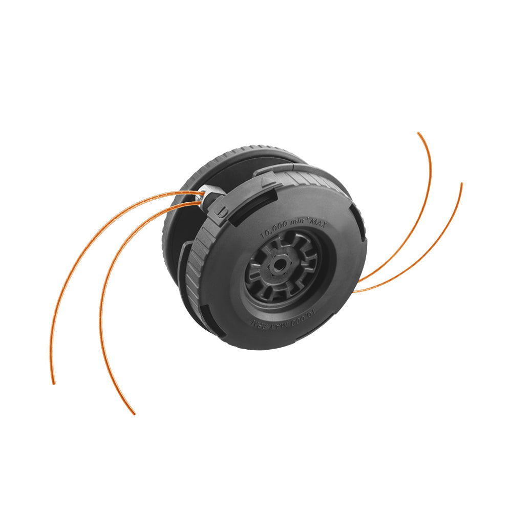 40V BRUSHLESS ATTACHMENT CAPABLE 15" STRING TRIMMER KIT Image 12