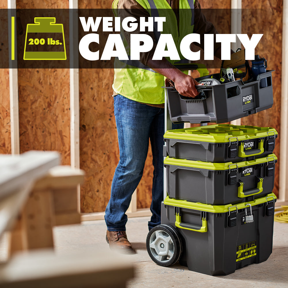 LINK ROLLING TOOL BOX Image 6