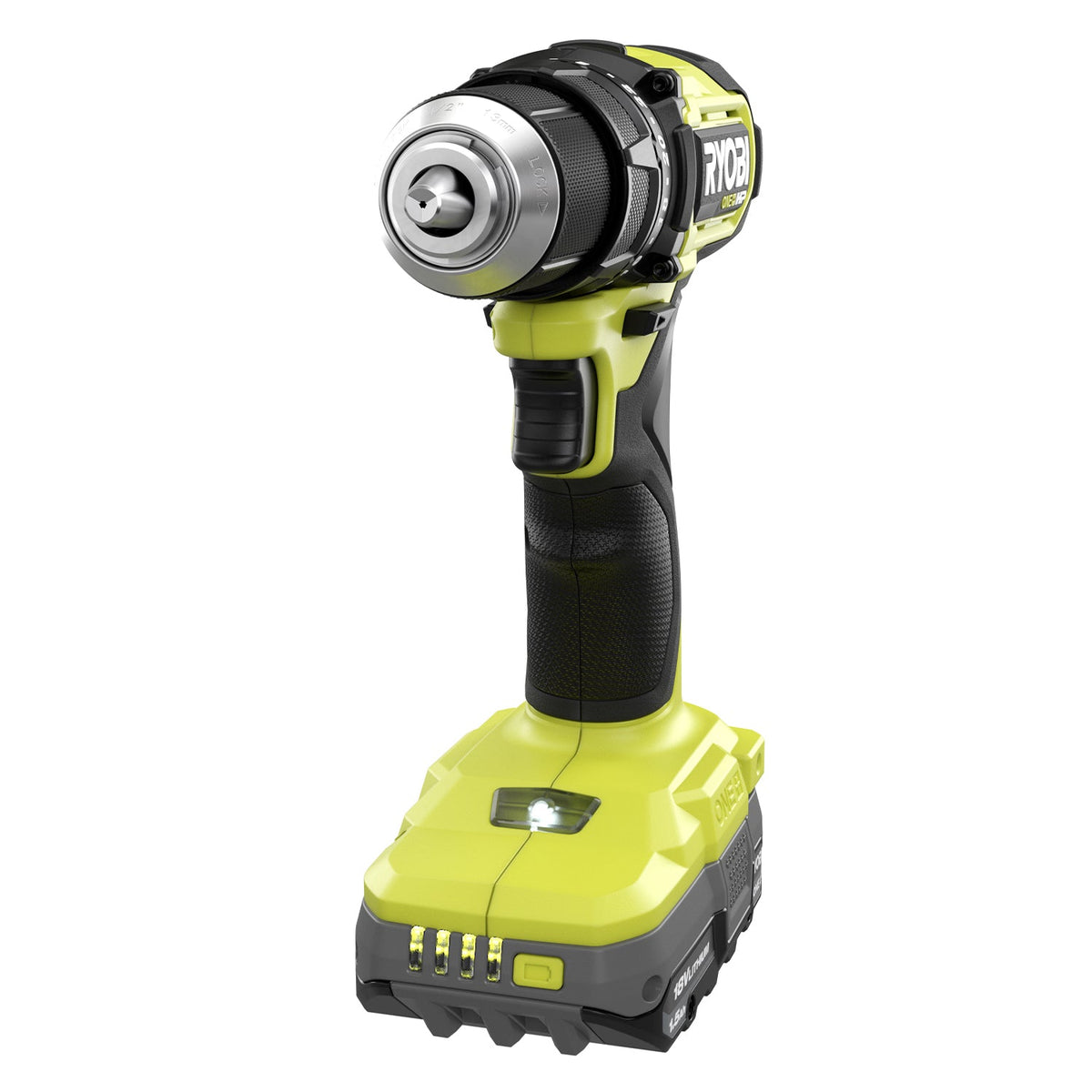 18V ONE+ HP COMPACT BRUSHLESS 1/2" DRILL/DRIVER KIT Image 6