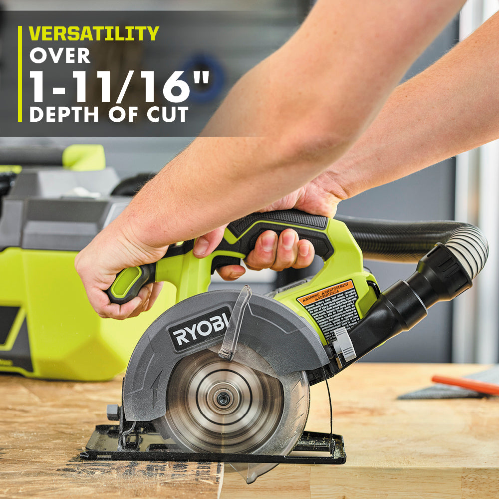 18V ONE+ 5-Tool Combo Kit Image 11