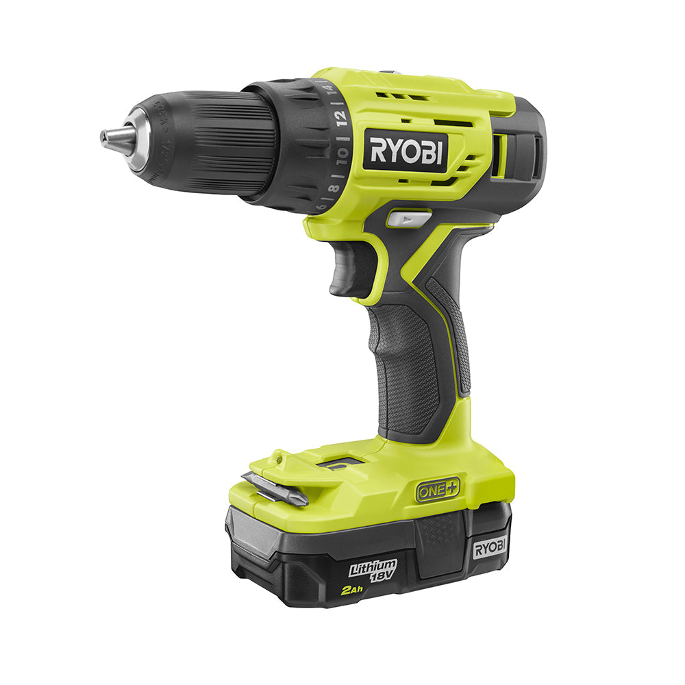 18V ONE+ 4-Tool Combo Kit Image 9