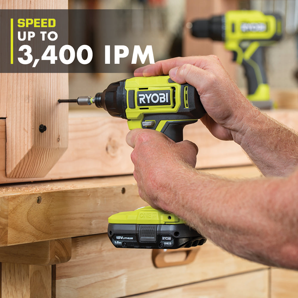 18V ONE+ 12-Tool Combo Kit Image 28