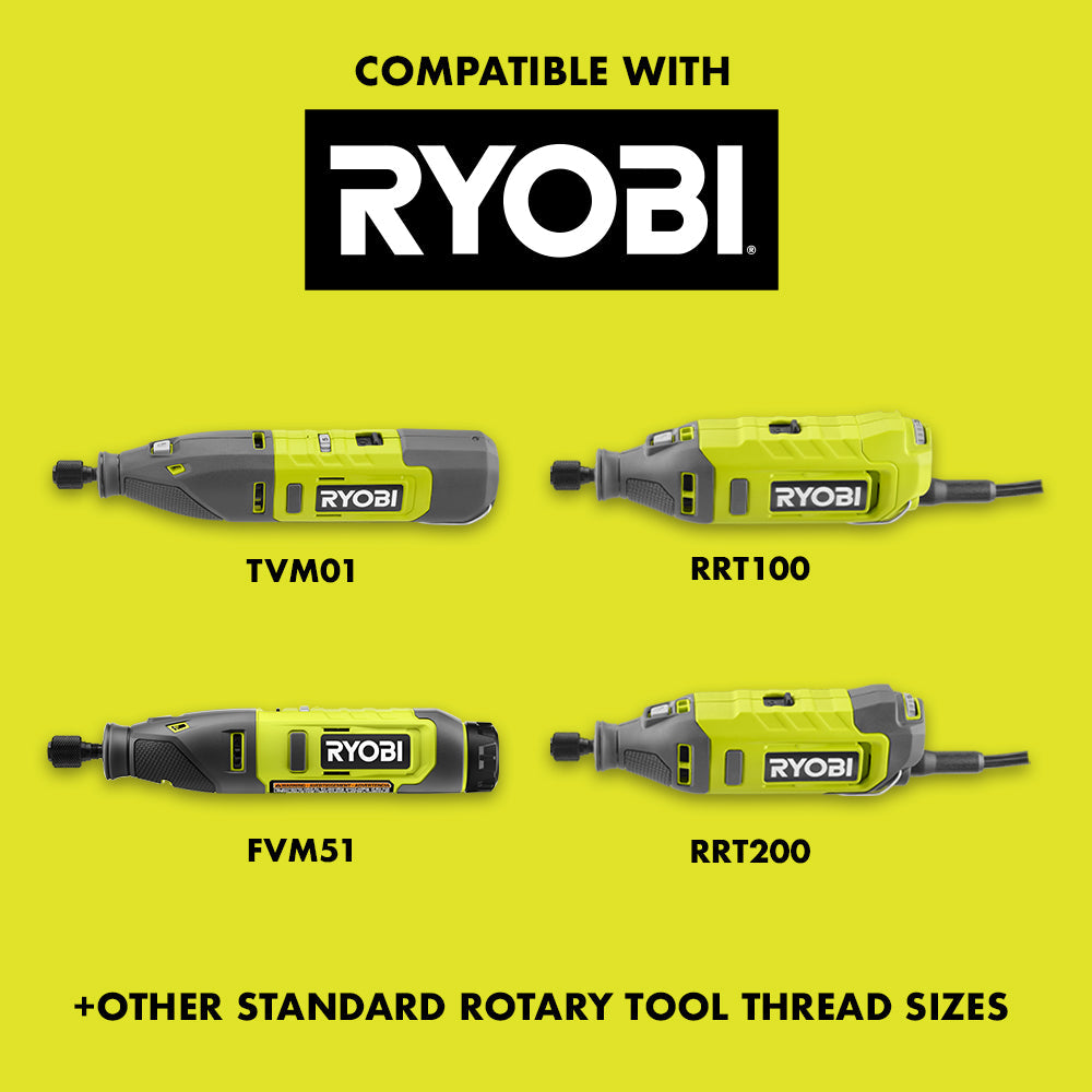 GROUT REMOVAL ROTARY KIT Image 2