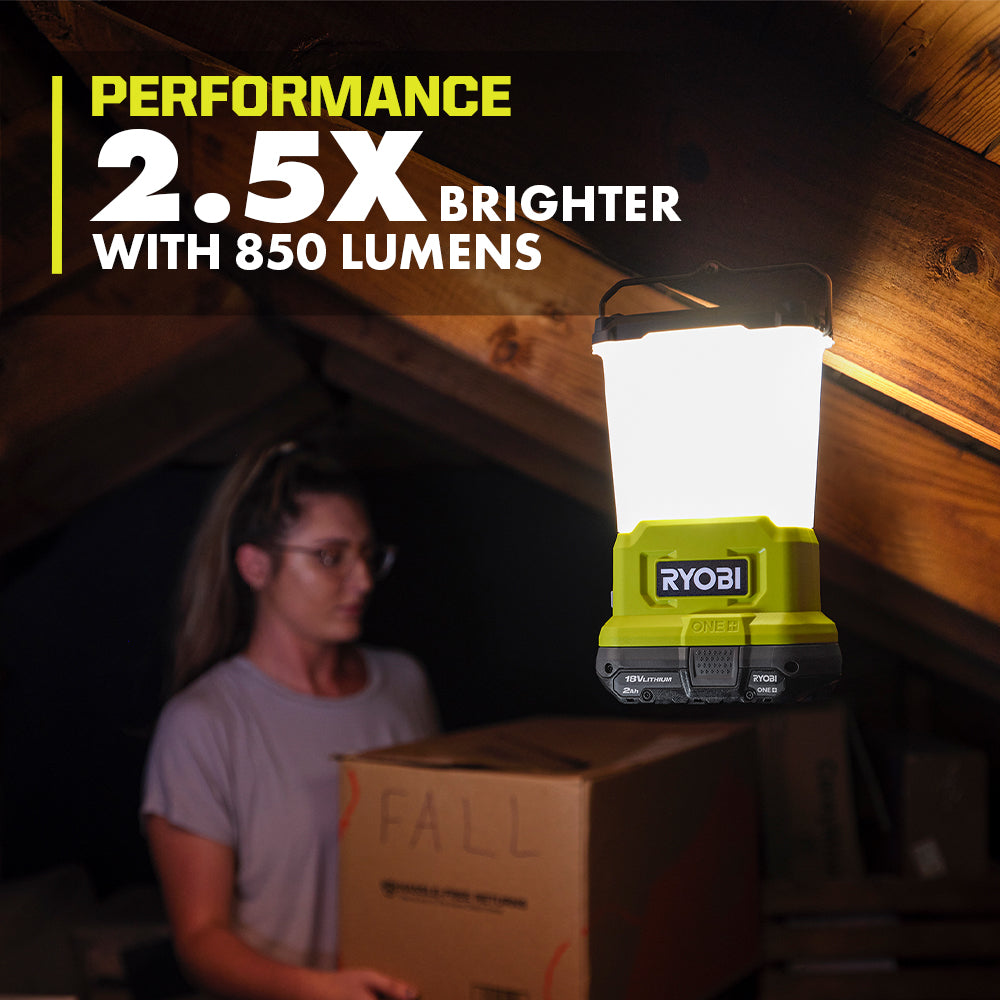 18V ONE+ LED Area Light Image 4