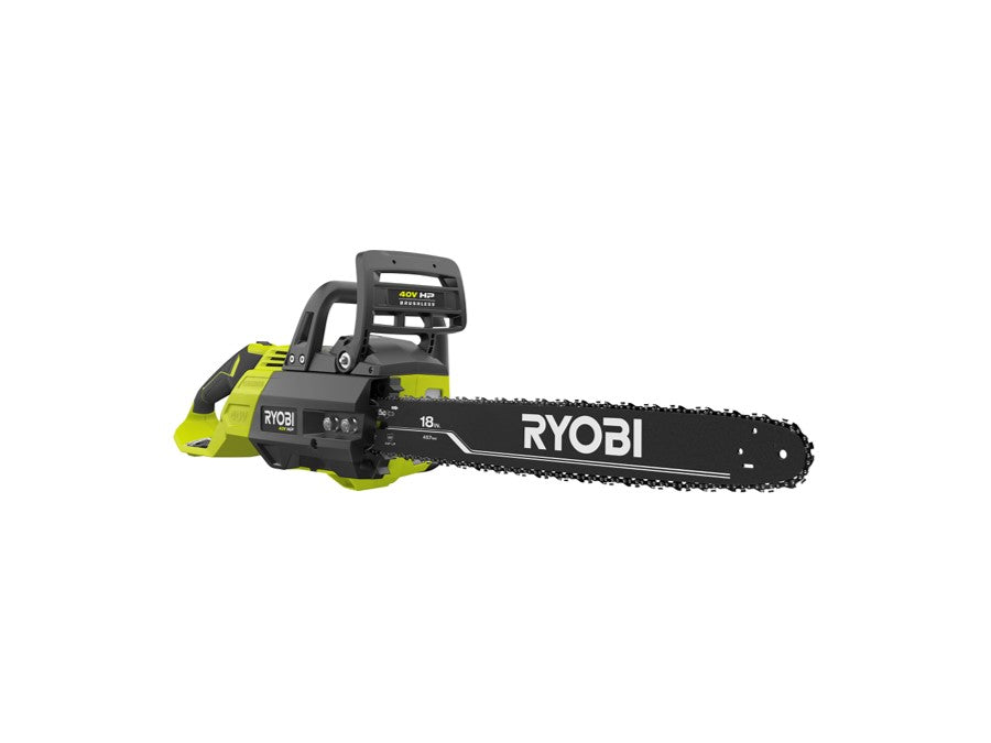 40V HP BRUSHLESS 18" CHAINSAW KIT image