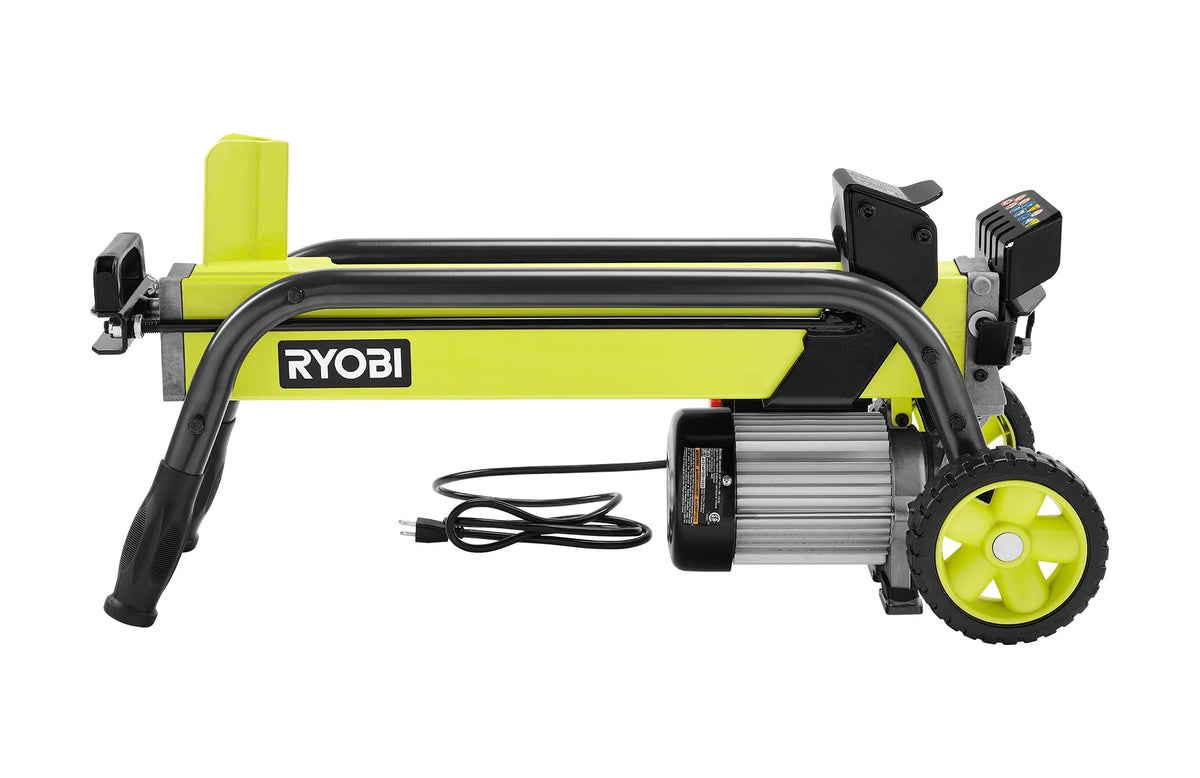 5-TON 15 AMP ELECTRIC LOG SPLITTER image
