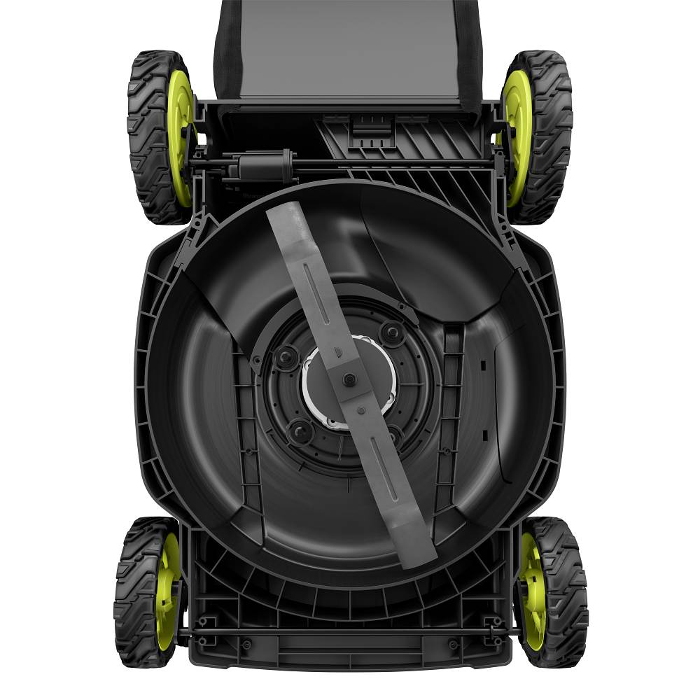 21" LAWN MOWER REPLACEMENT BLADE Image 5
