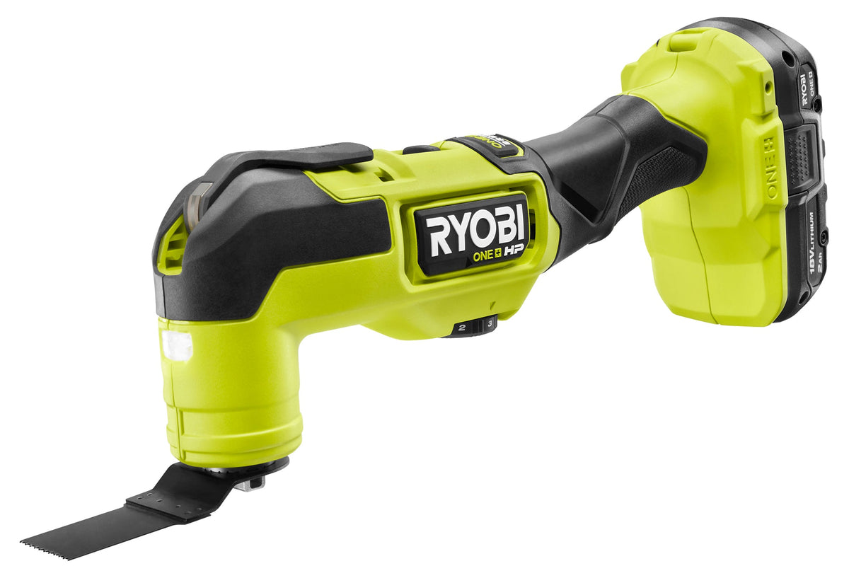 18V ONE+ HP Brushless Multi-Tool Image 3