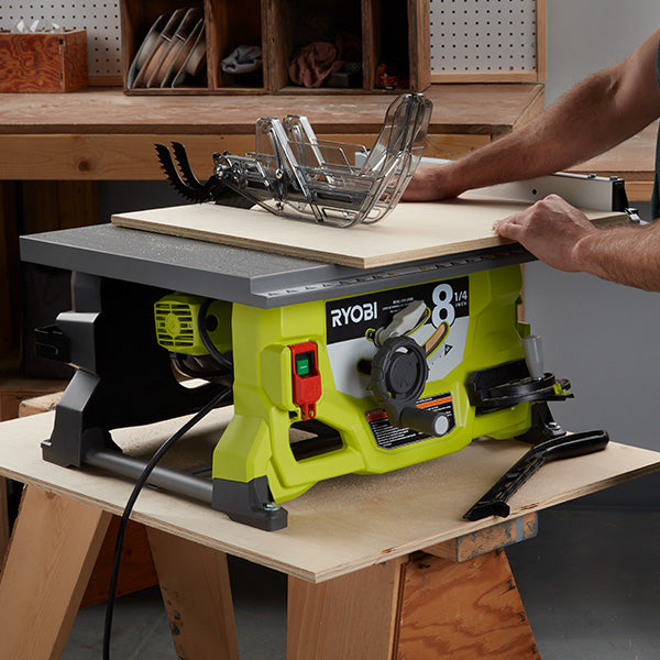 8-1/4” COMPACT TABLE SAW Image 3