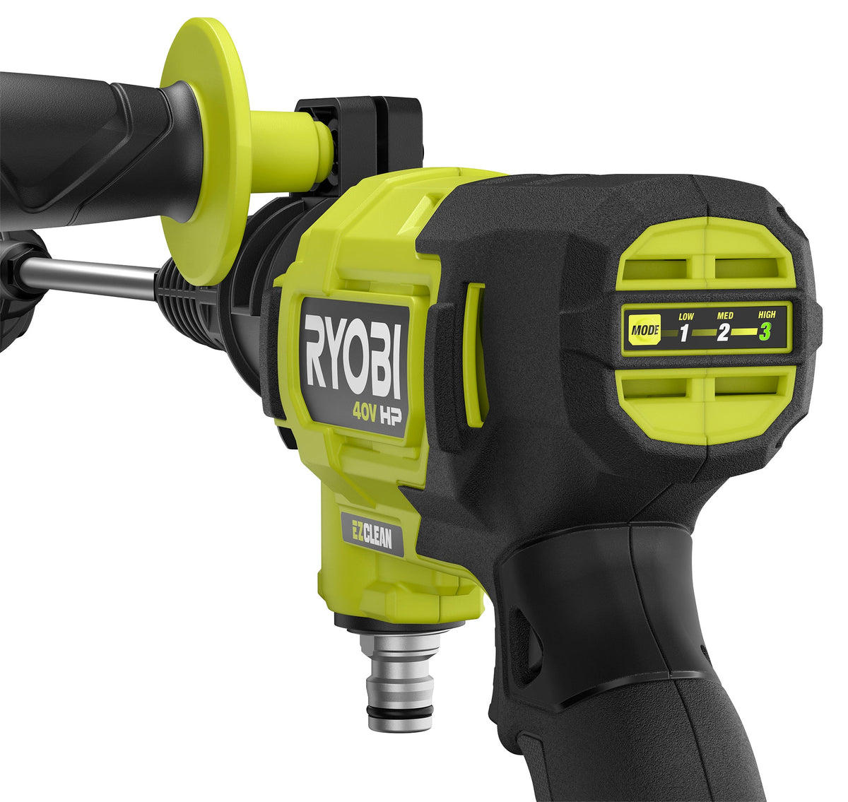 40V HP BRUSHLESS 600 PSI POWER CLEANER Image 11