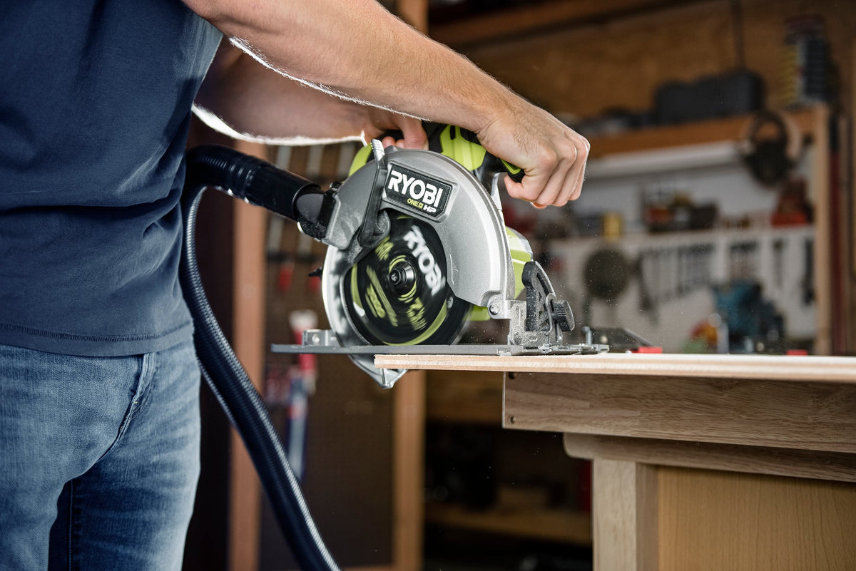 18V ONE+ HP Brushless 7-1/4" Circular Saw Image 8