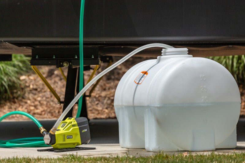18V ONE+ HYBRID TRANSFER PUMP Image 8