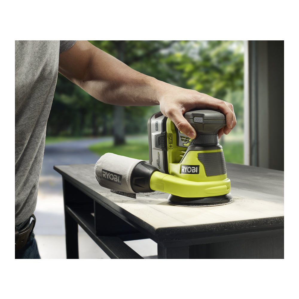 18V ONE+ 5" Random Orbit Sander (TOOL ONLY) Image 3