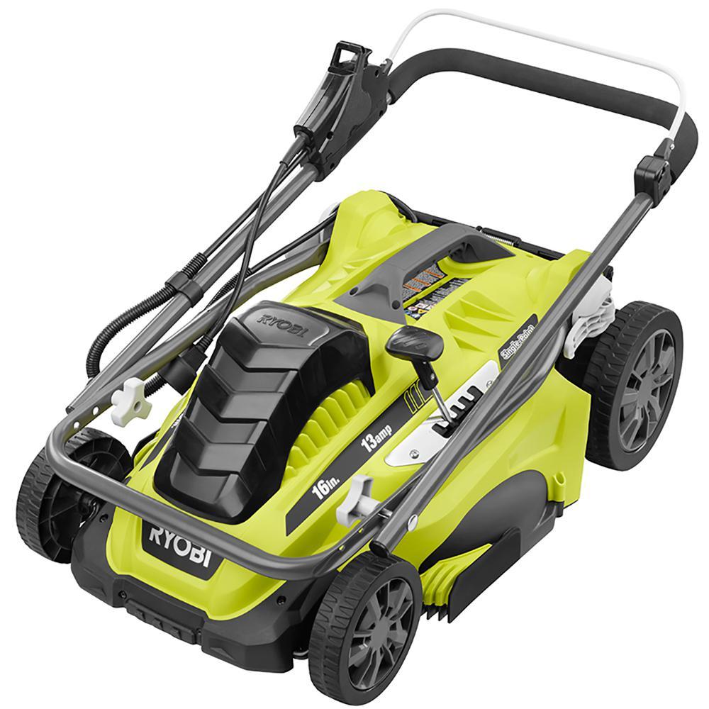 13 AMP ELECTRIC 16" LAWN MOWER Image 5