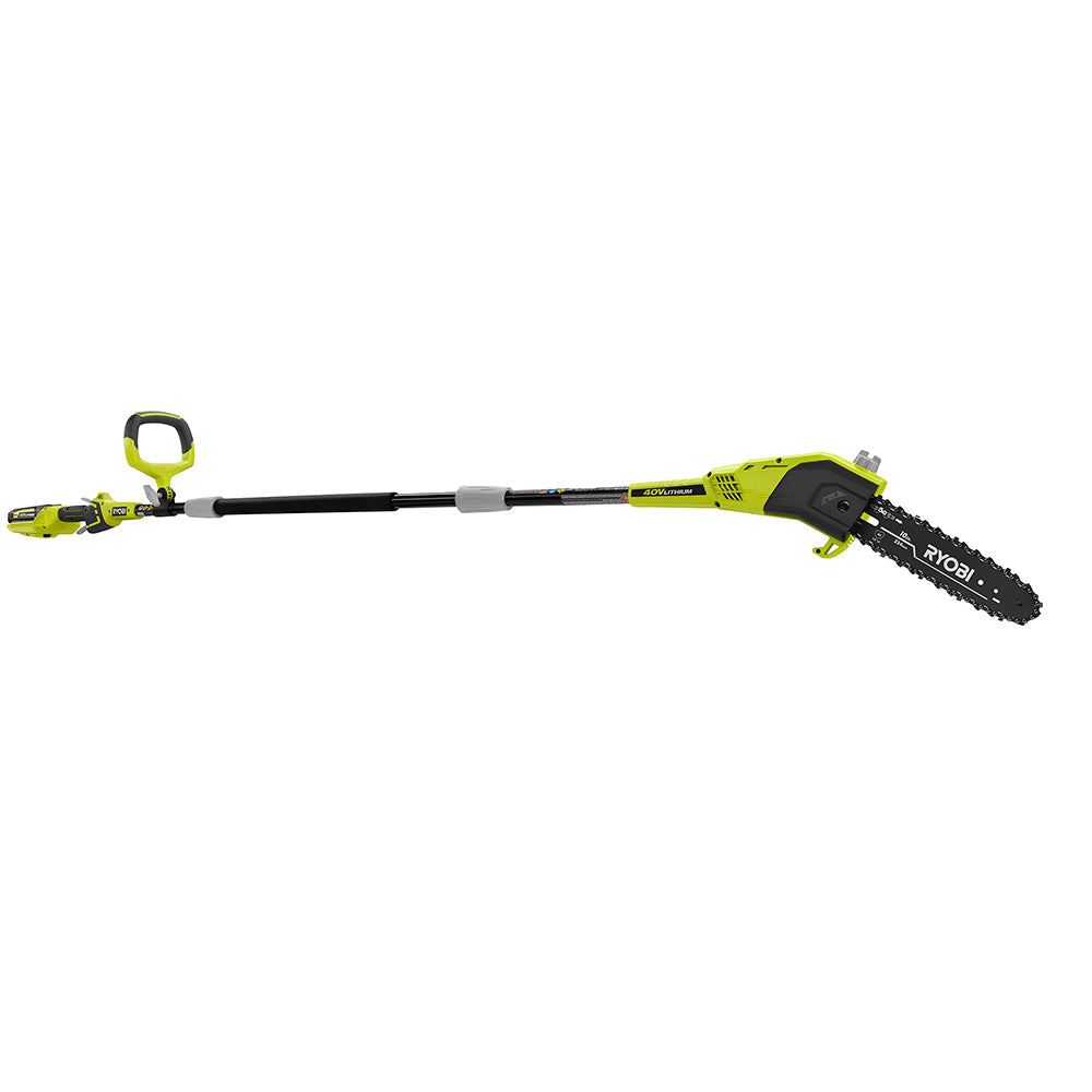40V 10" Pole Saw Kit