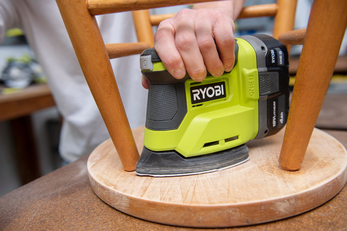 18V ONE+ CORNER CAT FINISH SANDER Image 7