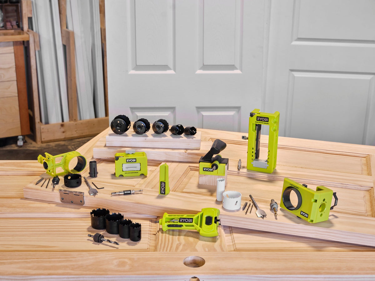 RYOBI 2-1/2 ONE PIECE CARBON HOLE SAW Image 5