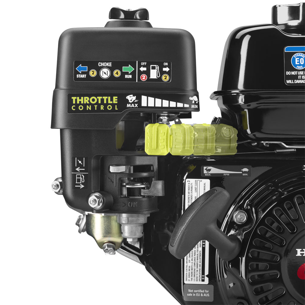 3600 PSI Honda  GX200 Gas Pressure Washer Image 4