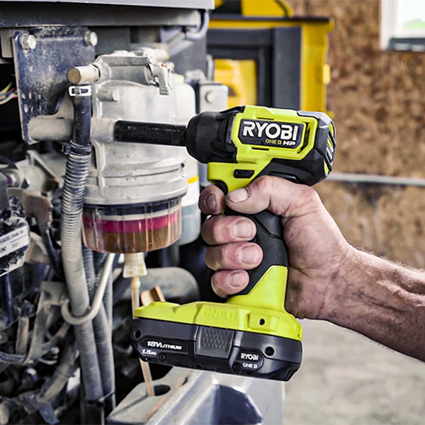 18V ONE+ HP Compact Brushless 4-Mode 3/8” Impact Wrench Image 10
