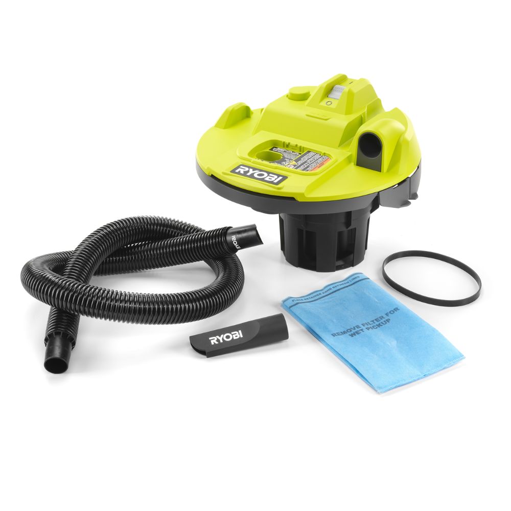 18V ONE+ BUCKET TOP WET/DRY VACUUM  image