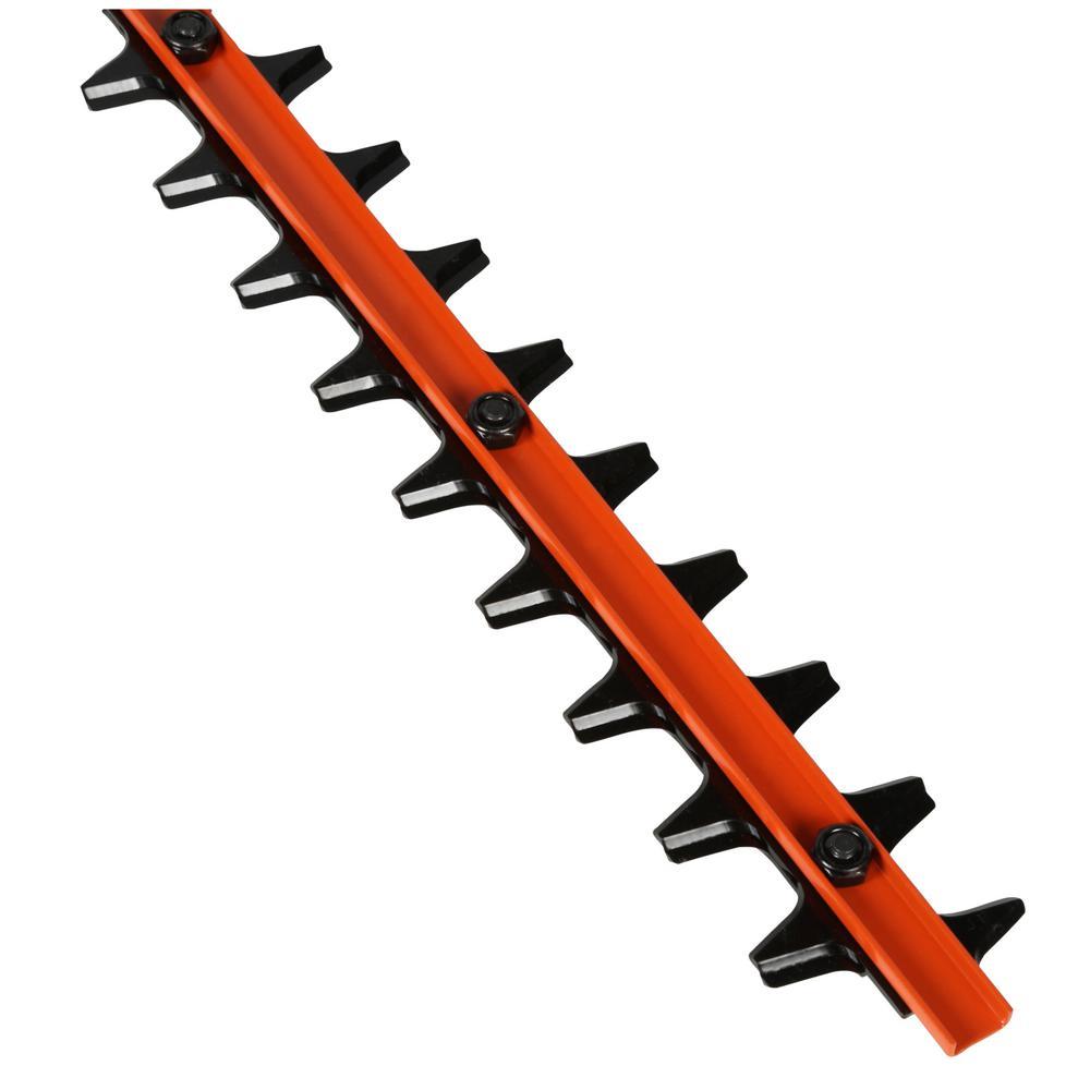 EXPAND-IT™ 15" Articulating Hedge Trimmer Attachment Image 2