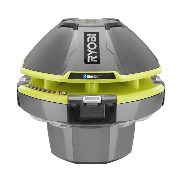 18V ONE+ Floating speaker/light show