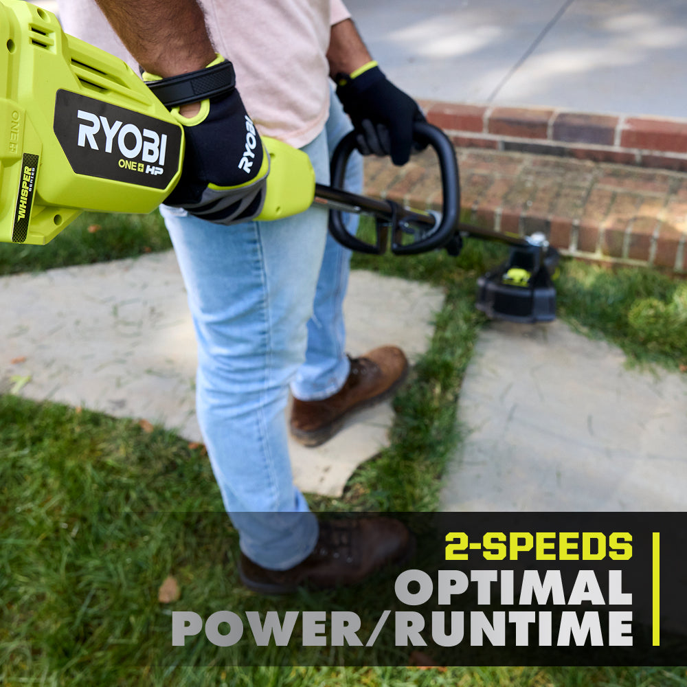 18V ONE+ HP Brushless 15" Attachment Capable String Trimmer Kit