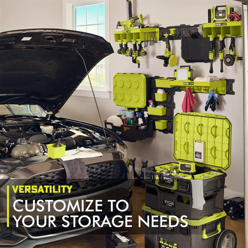14 PC. LINK RECREATIONAL STORAGE KIT  Image 8