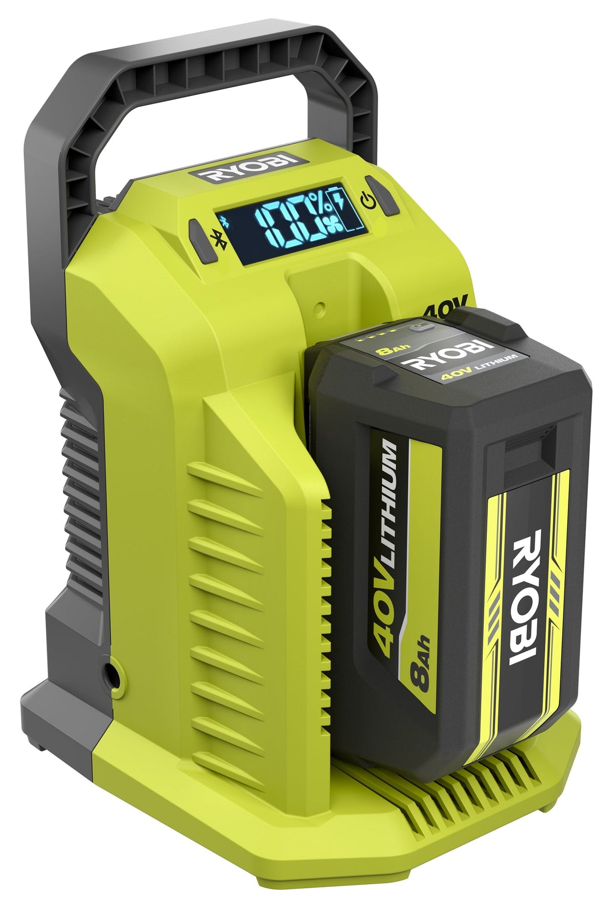 40V HYPER CHARGER Image 6