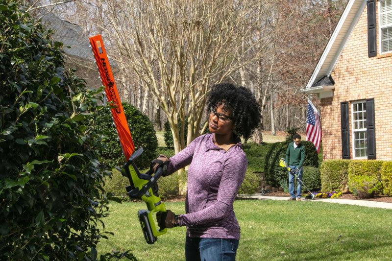 40V HP BRUSHLESS 26" HEDGE TRIMMER  Image 8