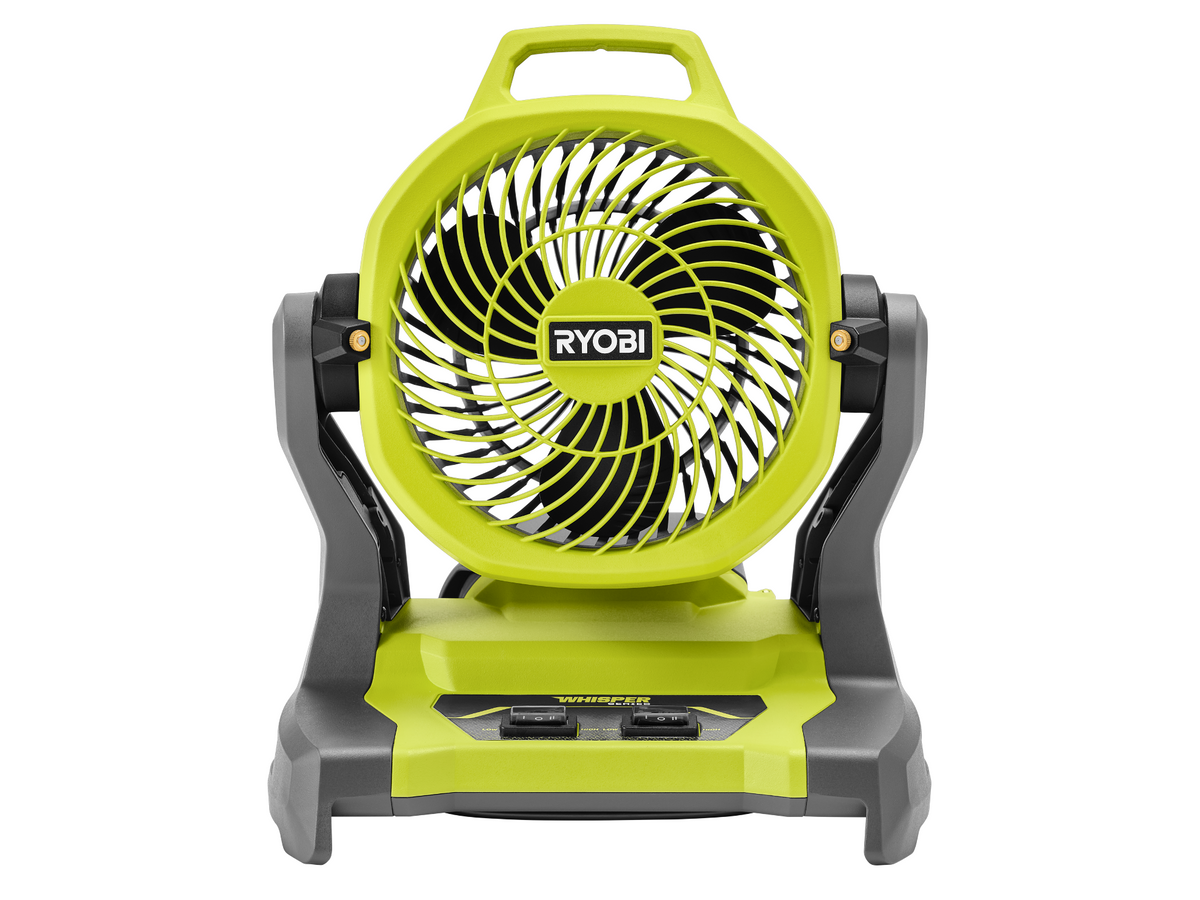 18V ONE+ WHISPER SERIES 7.5" BUCKET TOP MISTING FAN image