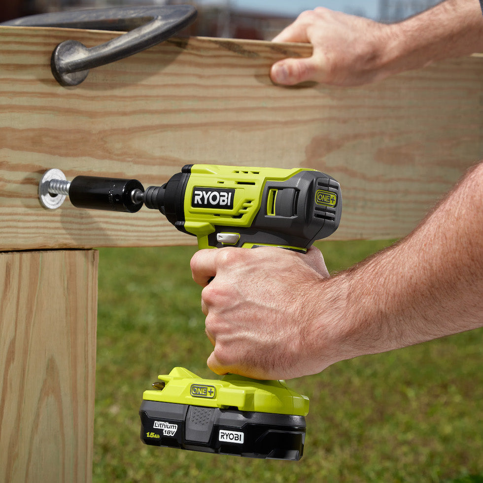 18V ONE+ 4-Tool Combo Kit Image 6