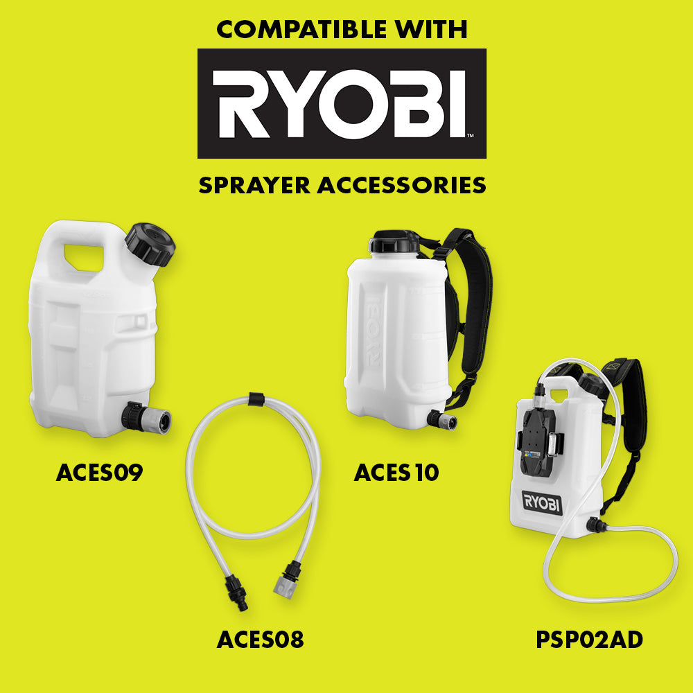 18V ONE+ COMPACT SPRAYER Image 4
