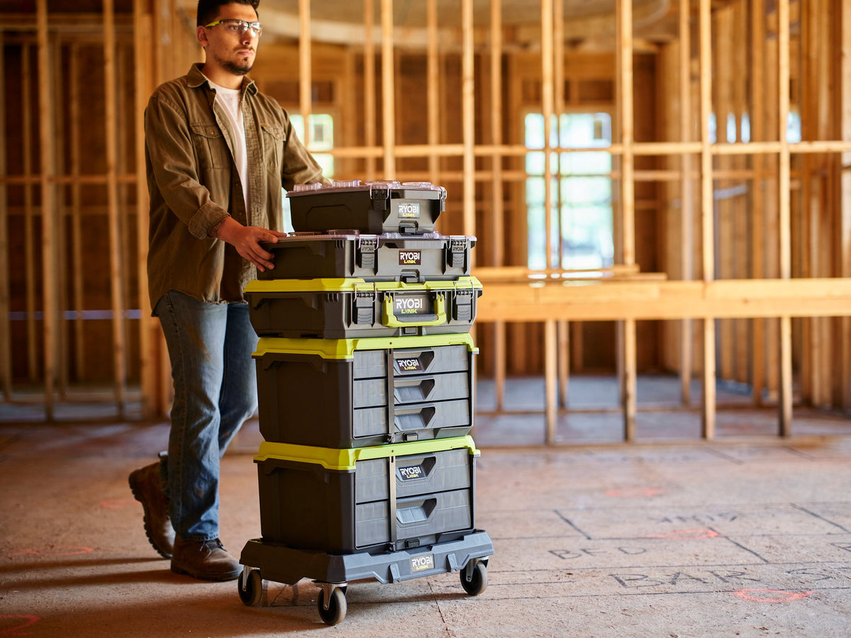LINK 3-DRAWER TOOL BOX  Image 11