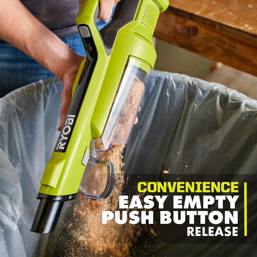 18V ONE+ POWERED BRUSH HAND VACUUM KIT Image 5