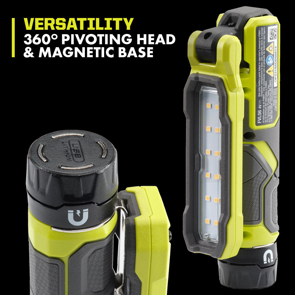 USB LITHIUM 4-Tool Combo Kit Image 17